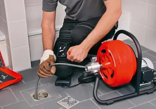 Debouchage-Canalisation-furet