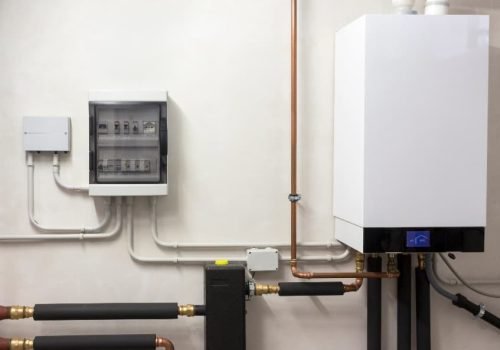 installation chaudiere