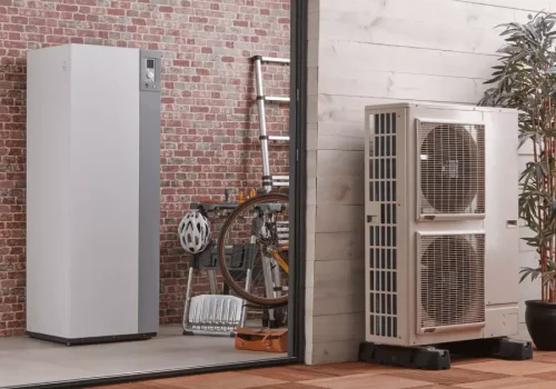 installation pompe à chaleur